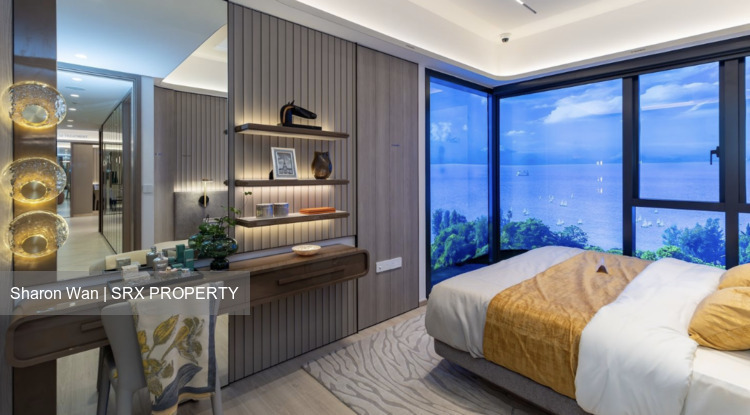 Vela Bay (D16), Condominium #553681701